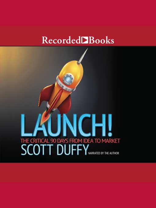 Title details for Launch! by Scott Duffy - Available